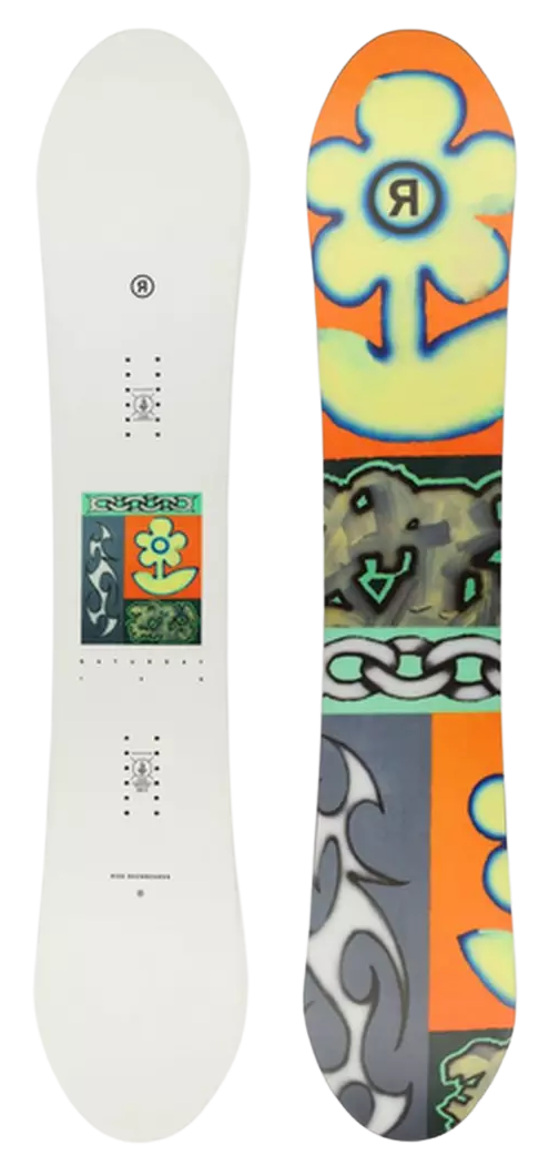 Ride Saturday Snowboard 2025