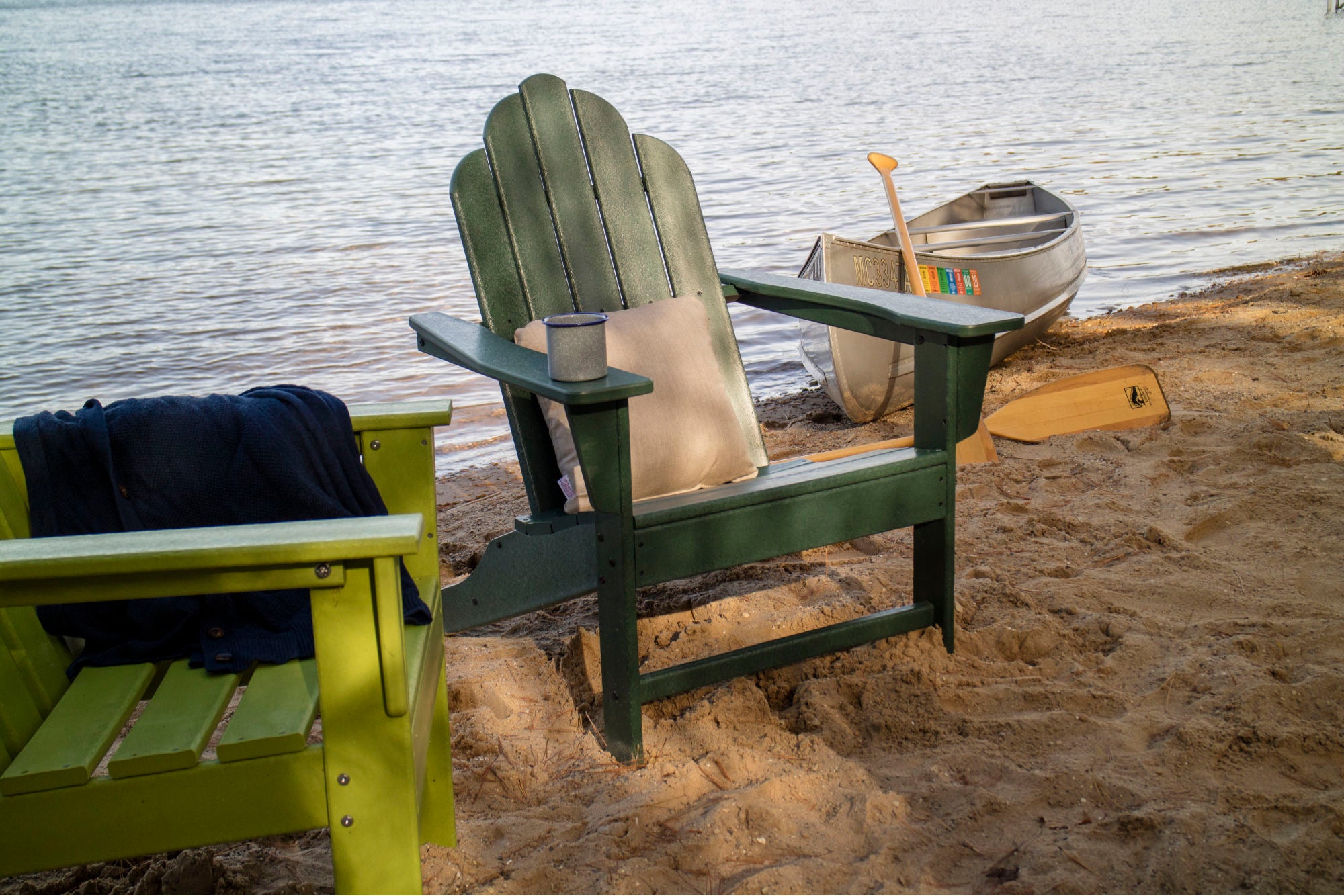 Long Island Adirondack Chair
