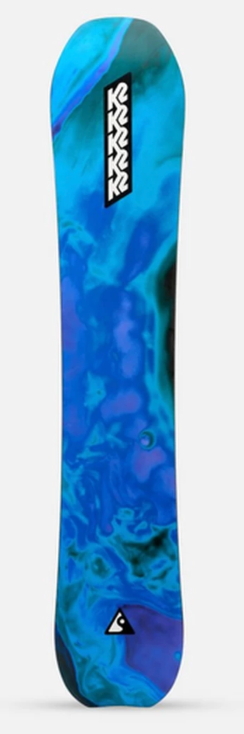 K2 Passport Snowboard 2026
