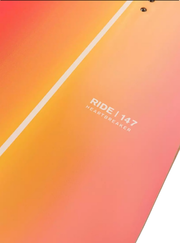 Ride Heartbreaker Snowboard 2025