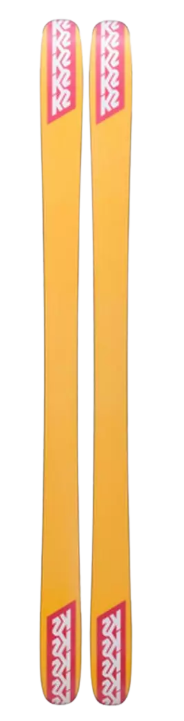 k2 6.7 185 sport sidecut carbon kevlar skis K2 Omen 85 Ski 2025