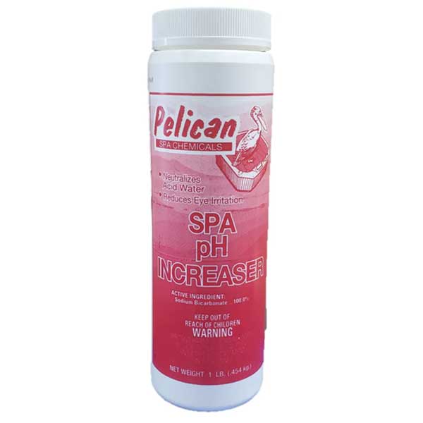 Quaalco Spa Chemicals Pelican Spa pH Increaser