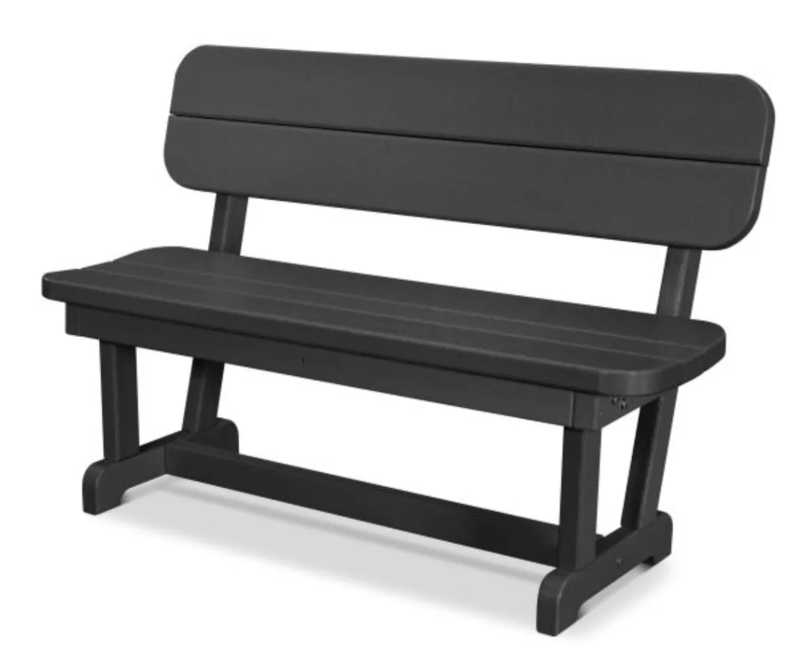 Polywood polywood bench POLYWOOD® Park 48" Bench