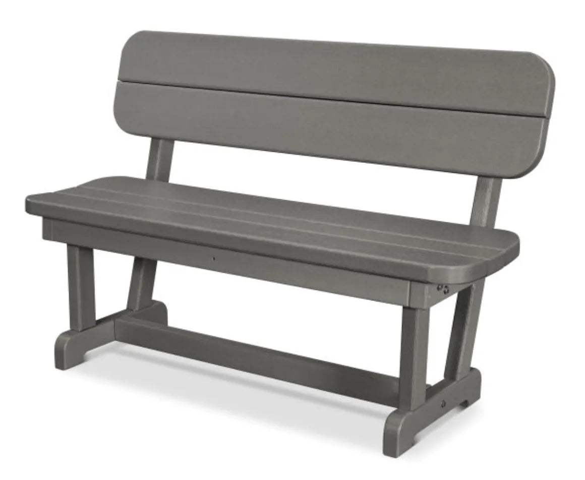 Polywood polywood bench POLYWOOD® Park 48" Bench