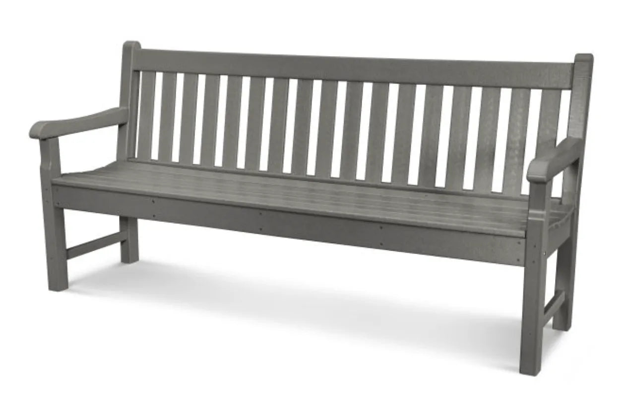 Polywood polywood bench POLYWOOD® Rockford 72" Bench
