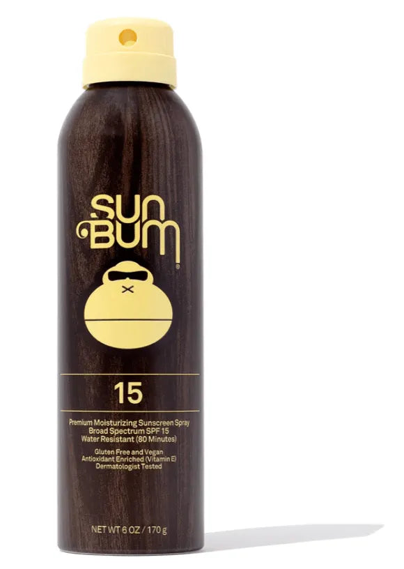 Sun Bum Sun Bum Sunscreen SPF 15 Spray