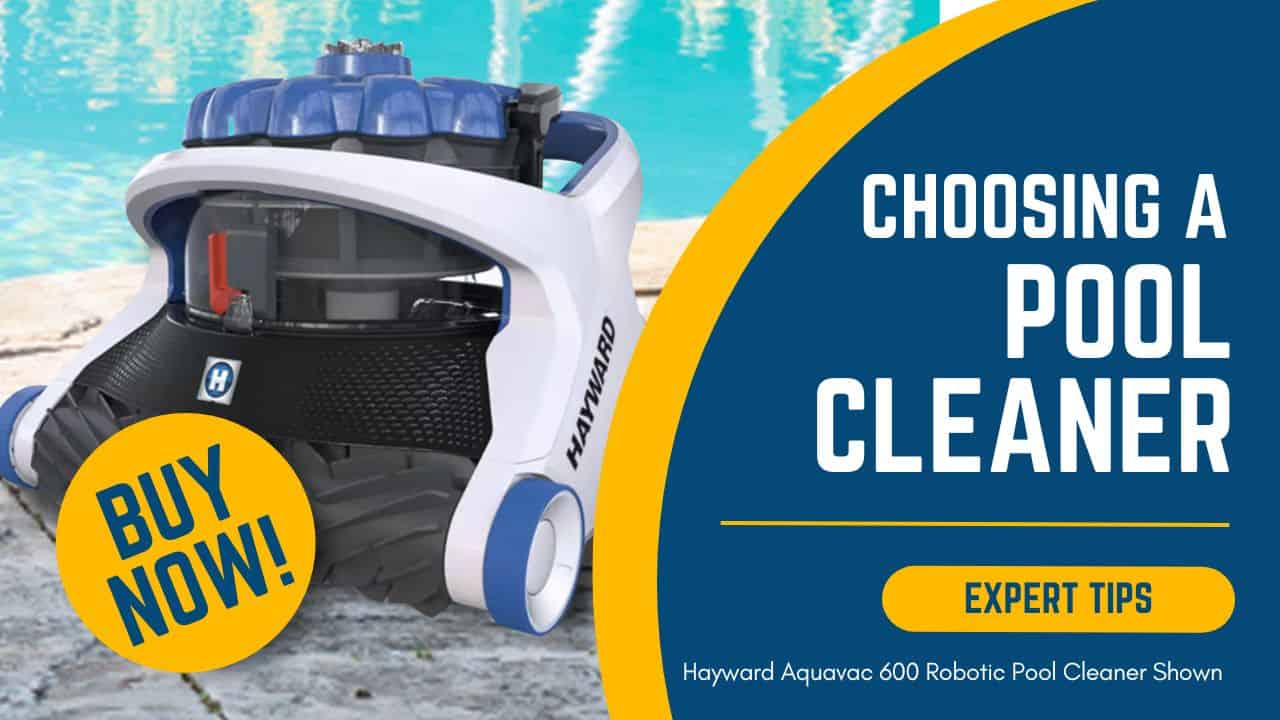 What Should I Consider When Buying A Robotic Pool Cleaner?