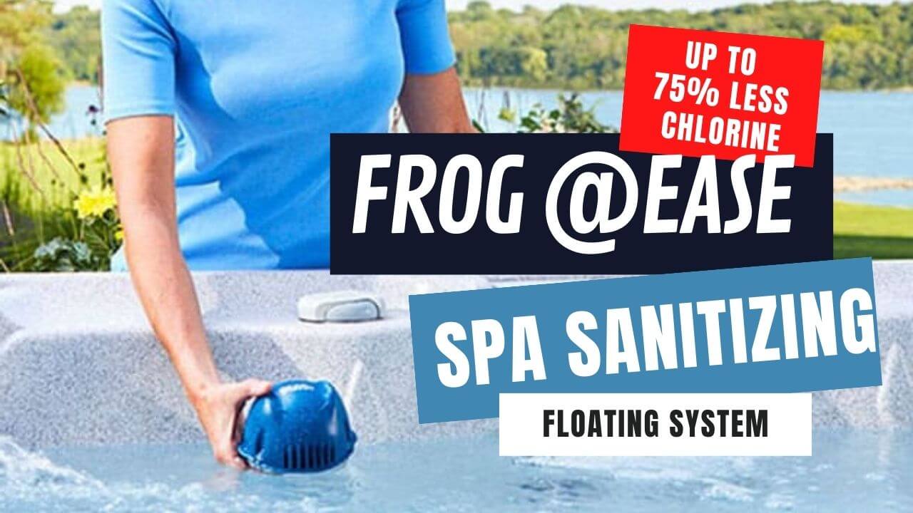 FROG @ease Hot Tub System