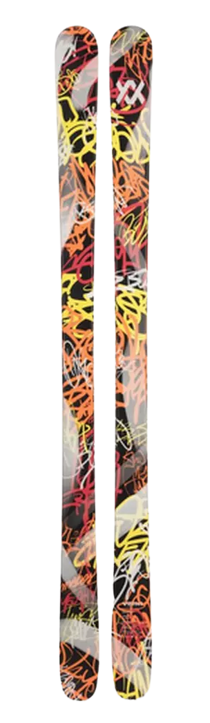 Volkl Revolt 81 Skis 2025