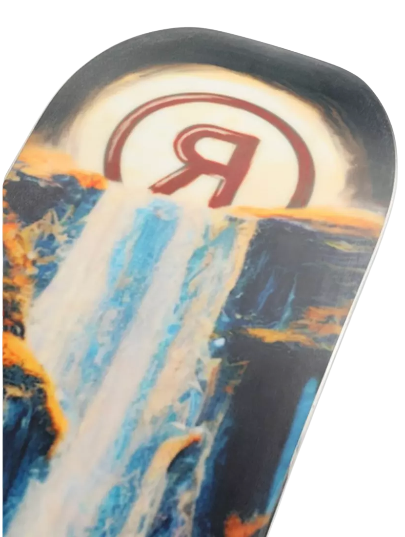 Ride Shadowban Snowboard 2025