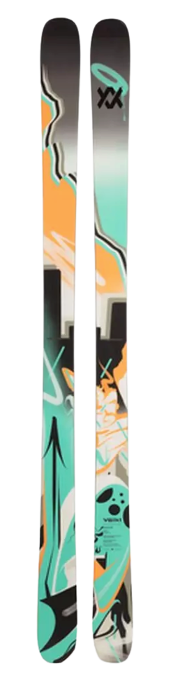 Volkl Revolt 90 Skis 2025