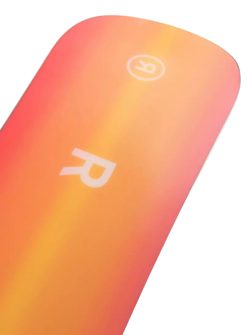 Ride Heartbreaker Snowboard 2025