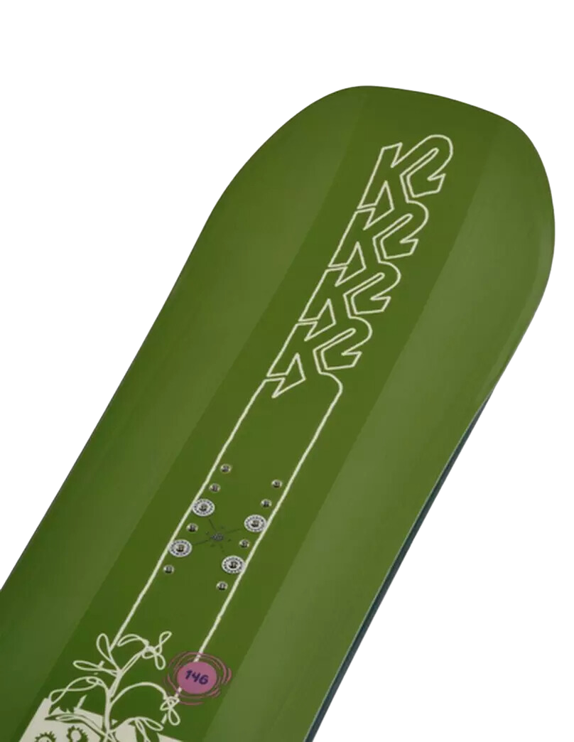 K2 Lime Lite Snowboard 2025 K2 Lime Lite Snowboard 2025