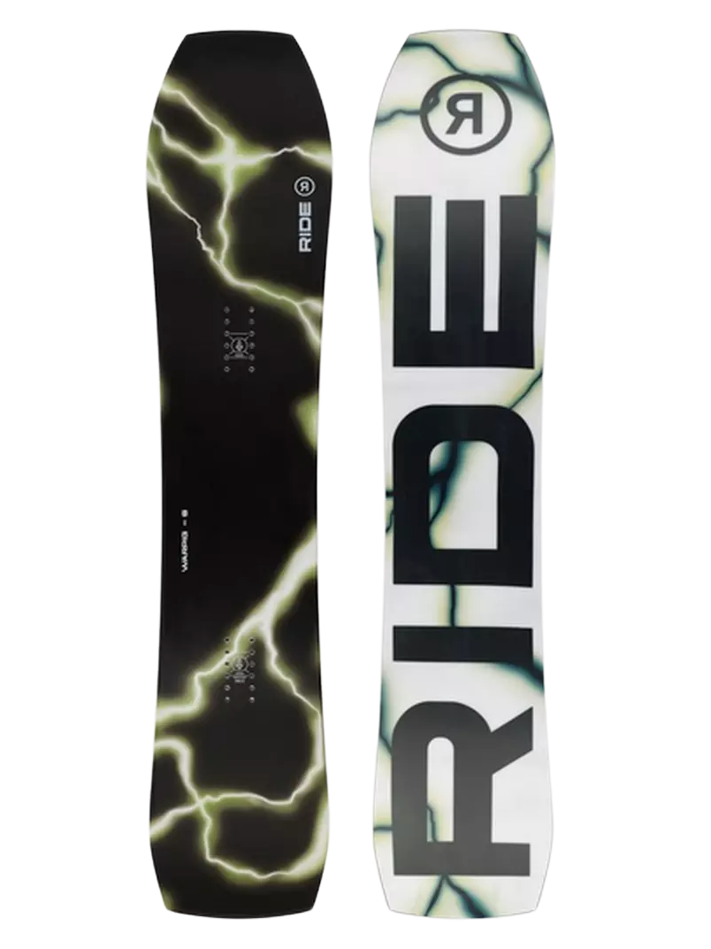 Ride Warpig Snowboard 2025 142