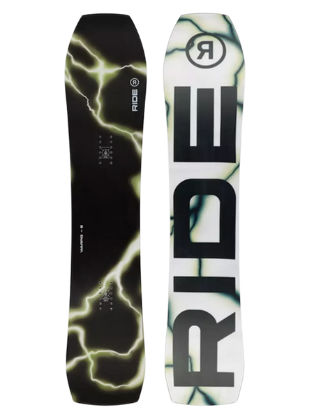 Ride Warpig Snowboard 2025 Ride Warpig Snowboard 2025