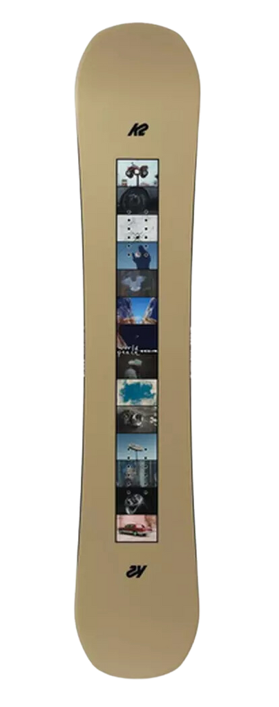 K2 World Peace Snowboard 2025