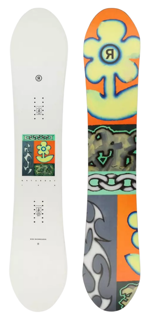 Ride Saturday Snowboard 2025