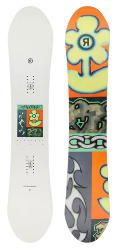 Ride Saturday Snowboard 2025