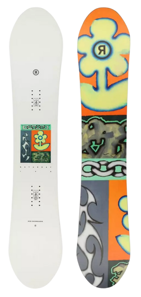 Ride Saturday Snowboard 2025 Ride Saturday Snowboard 2025
