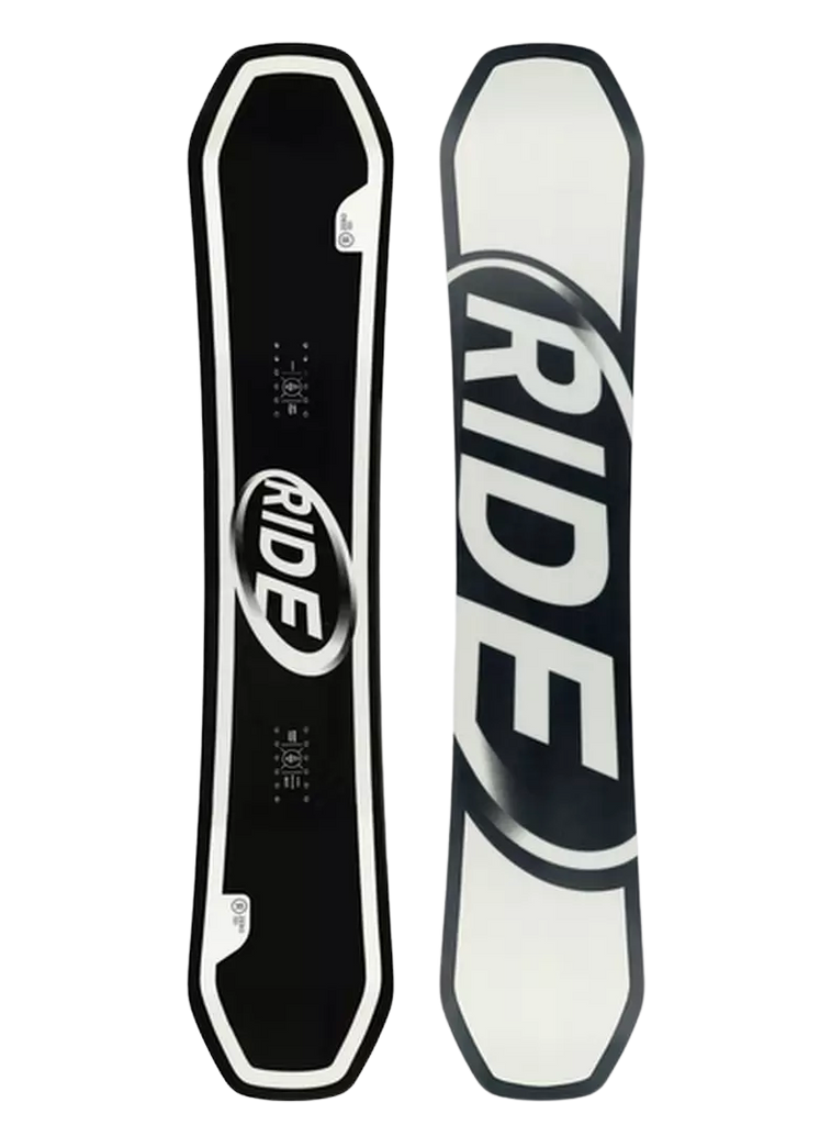 Ride Zero Snowboard 2025
