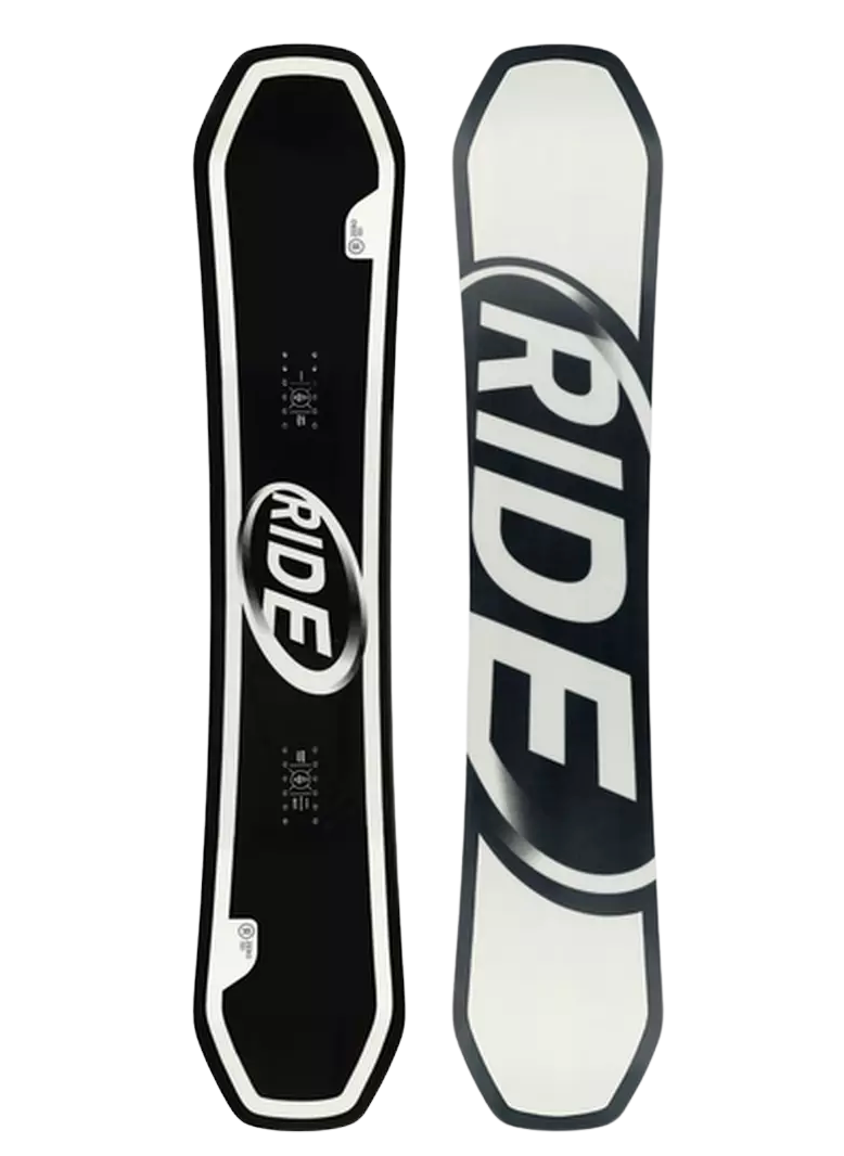 ride crush snowboard specs Ride Zero Snowboard 2025 155