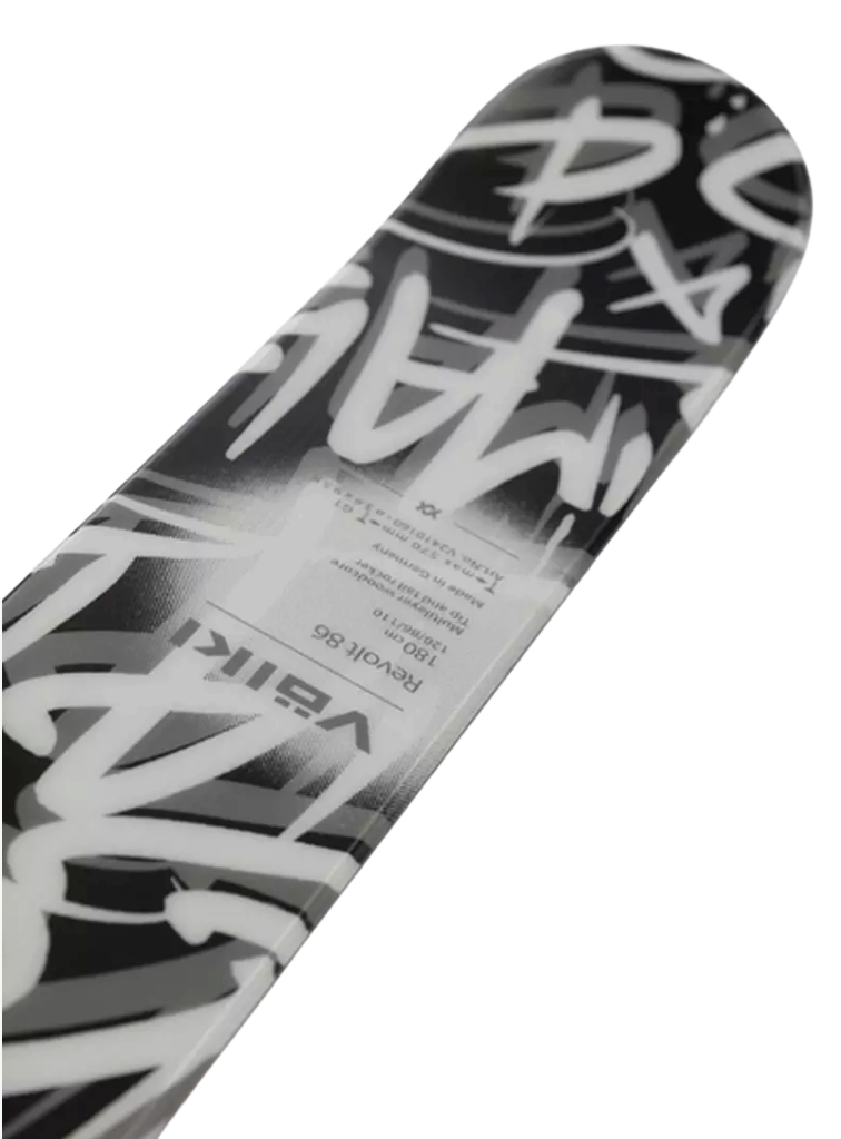 Volkl Revolt 86 Skis 2025