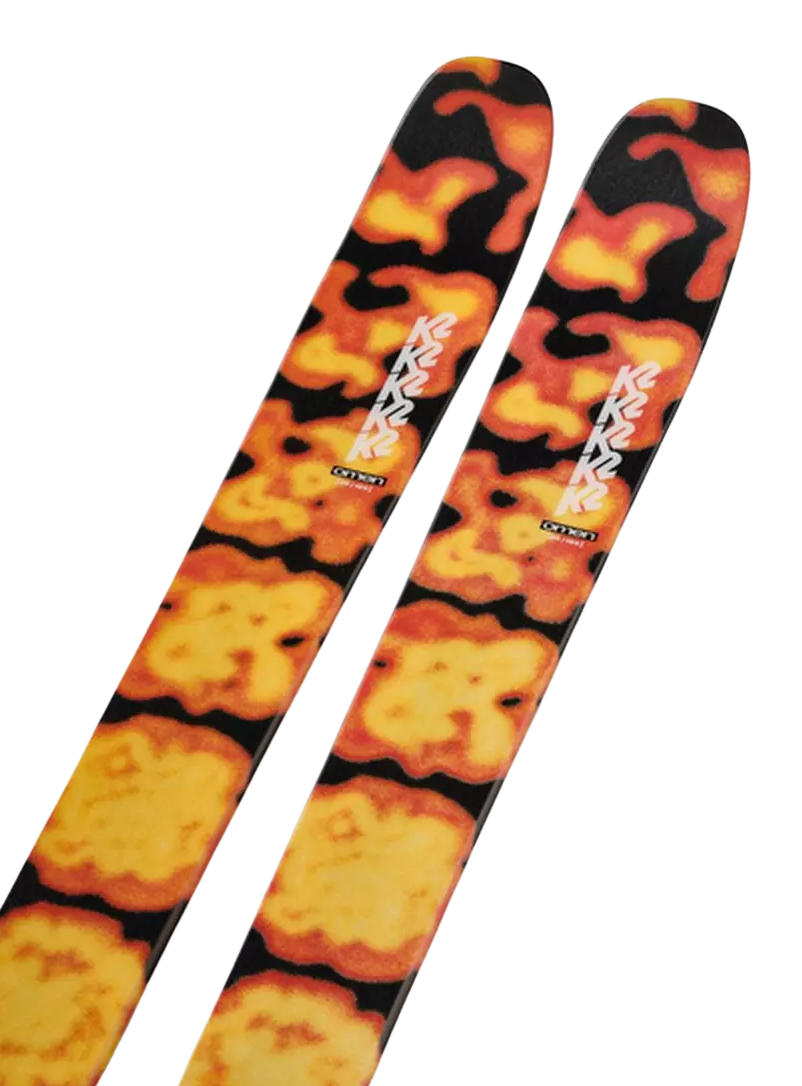 2020 k2 press skis K2 Omen 85 Ski 2025