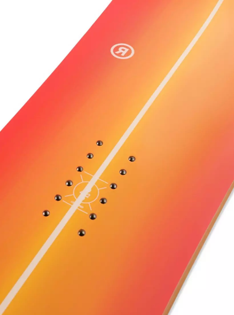 Ride Heartbreaker Snowboard 2025
