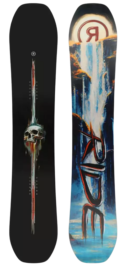 Ride Shadowban Snowboard 2025