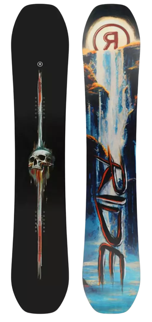 Ride Shadowban Snowboard 2025