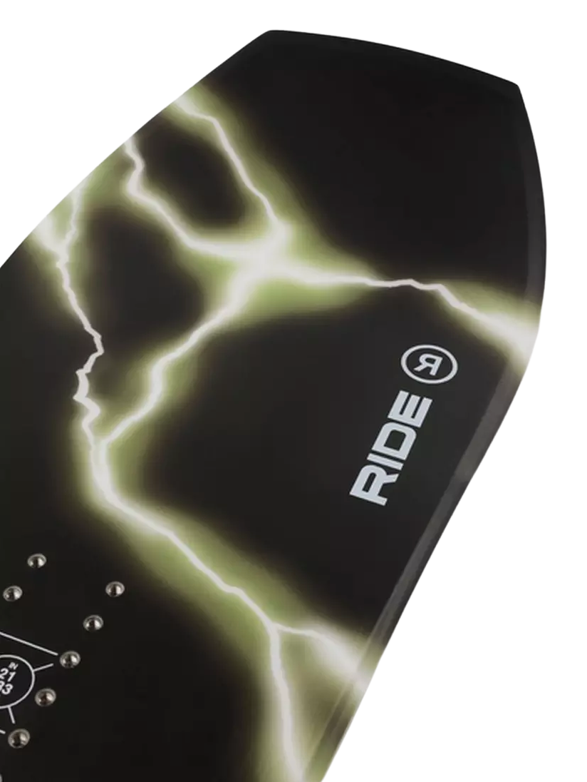 Ride Warpig Snowboard 2025 Ride Warpig Snowboard 2025