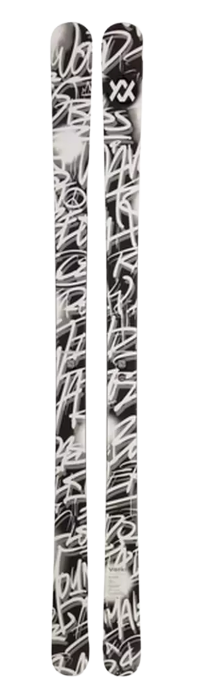 Volkl Revolt 86 Skis 2025