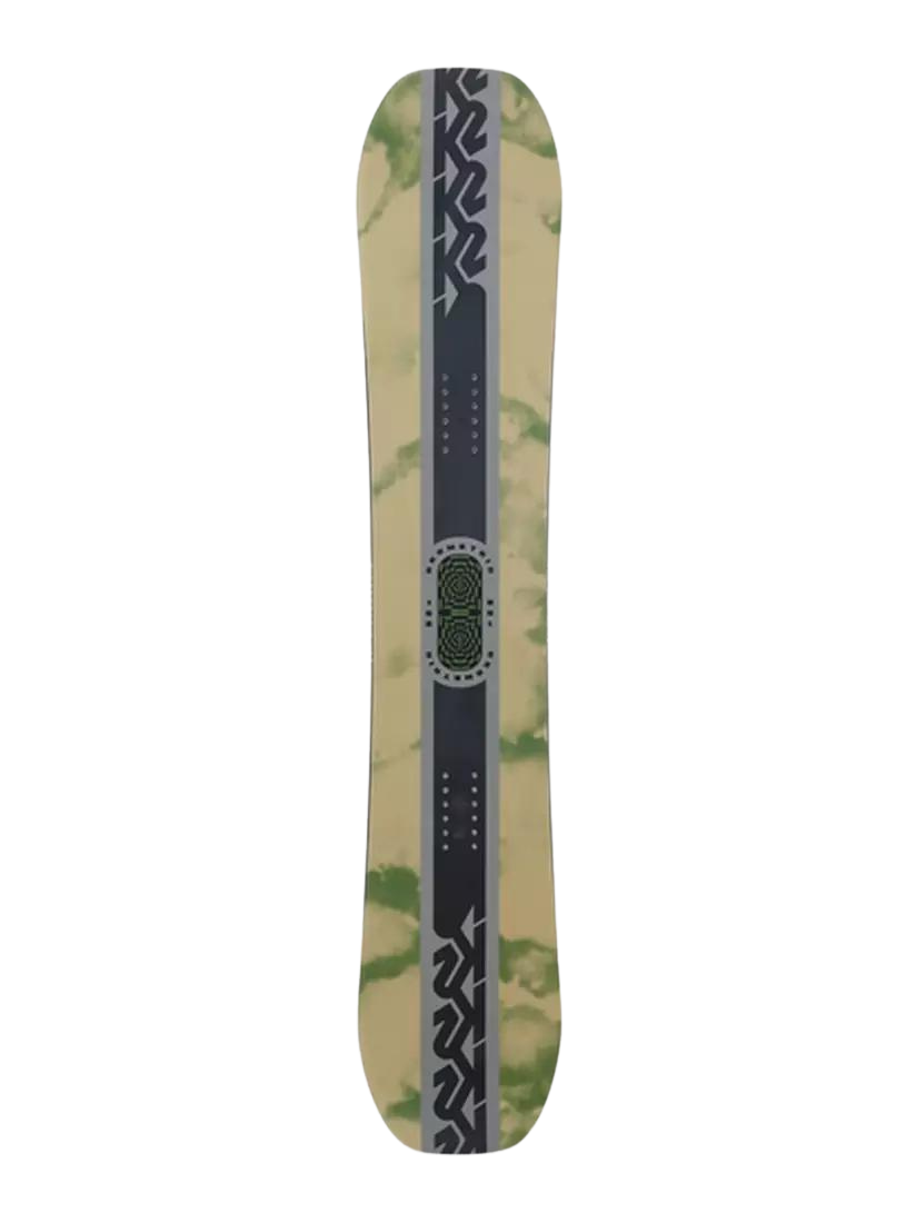 K2 Geometric Snowboard K2 Geometric Snowboard