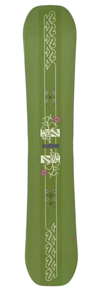 K2 Women's Lime Lite Snowboard 2025