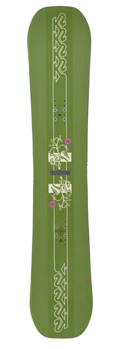 K2 LIME LITE 138 × K2 Charm M 7058c97d-f2c1-4418-8493-