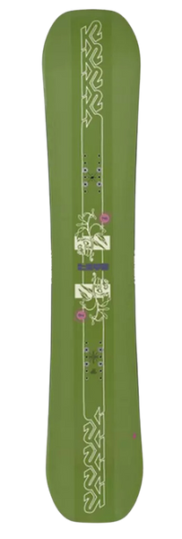 K2 Lime Lite Snowboard 2025