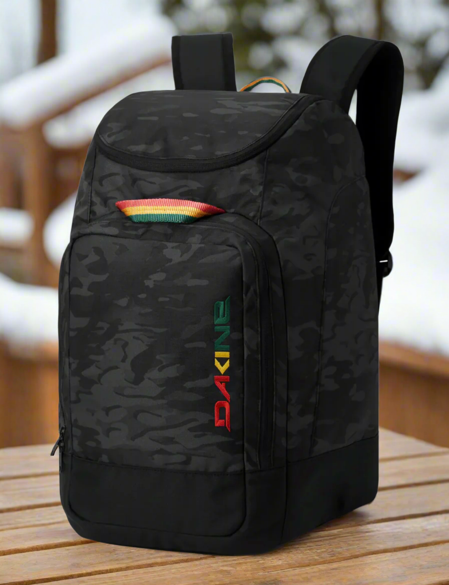 Dakine Boot Pack 50L Black
