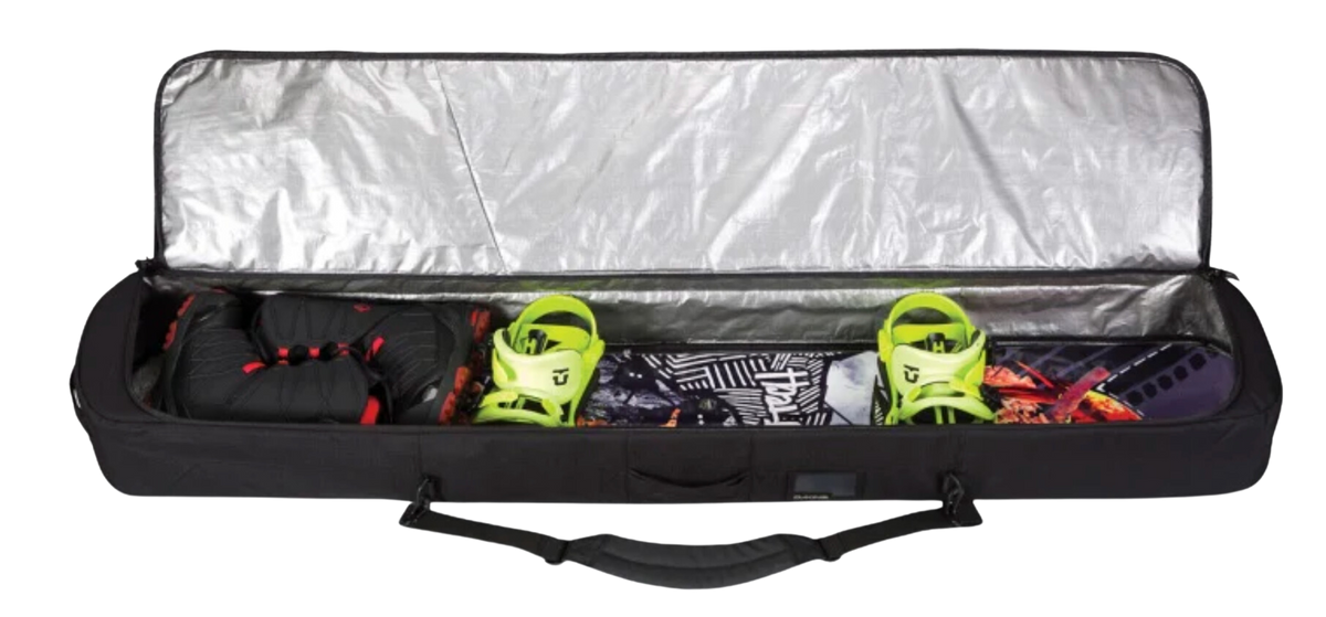 Dakine Tour Snowboard Bag Black Interior