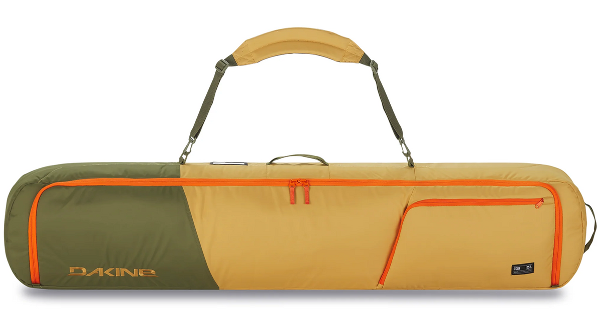 Dakine Tour Snowboard Bag Mustard Seed