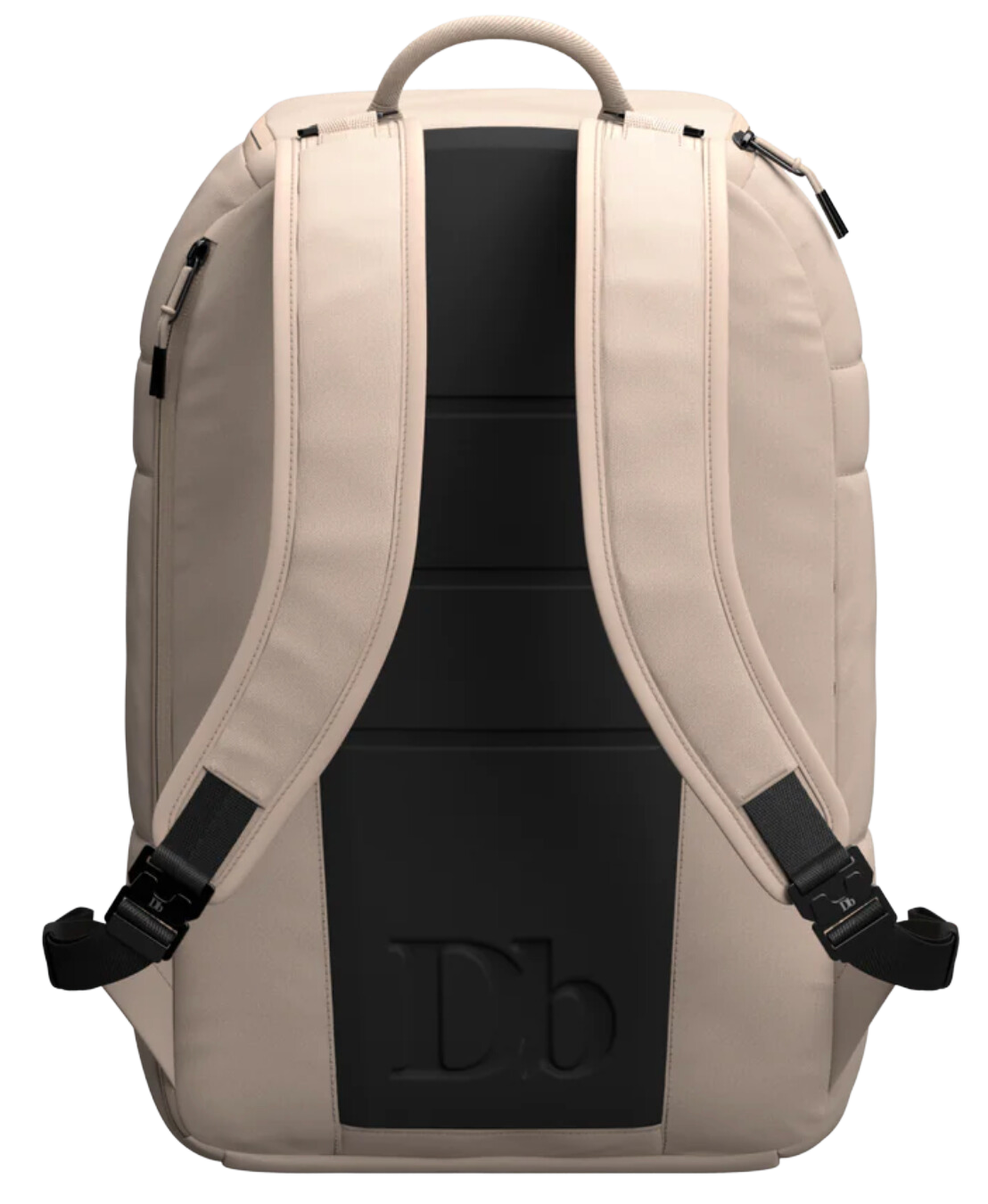Db Ramverk Backpack 26L Fogbow Beige Rear