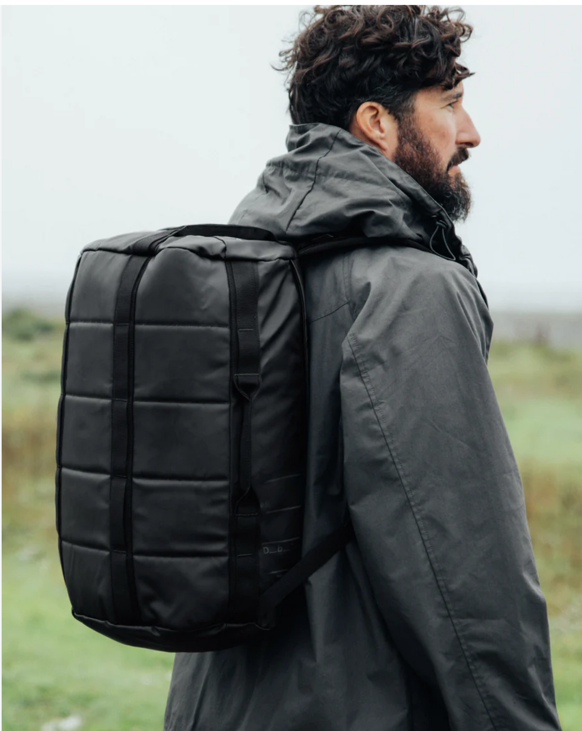 Db Roamer Duffel Bag 40L Lifestyle