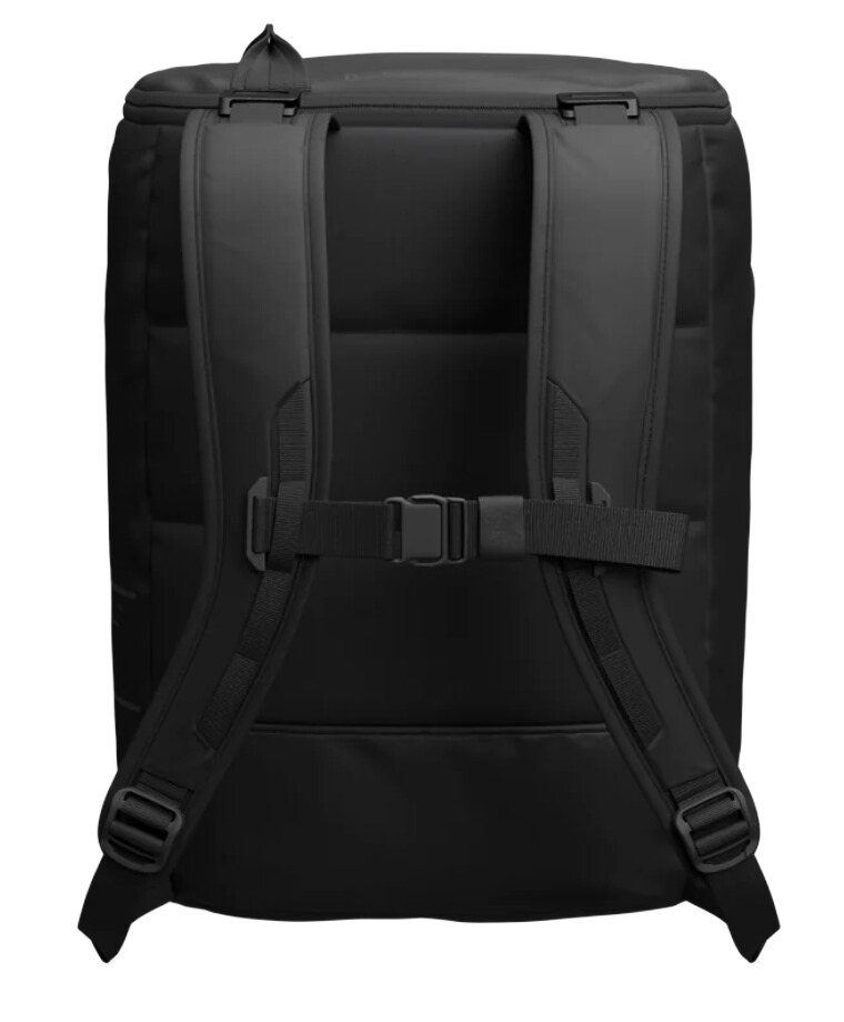 Db Roamer Duffel Pack 25L Black