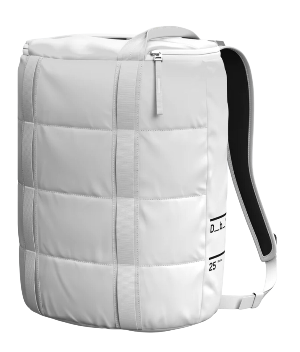 Db Roamer Duffel Pack 25L White Out