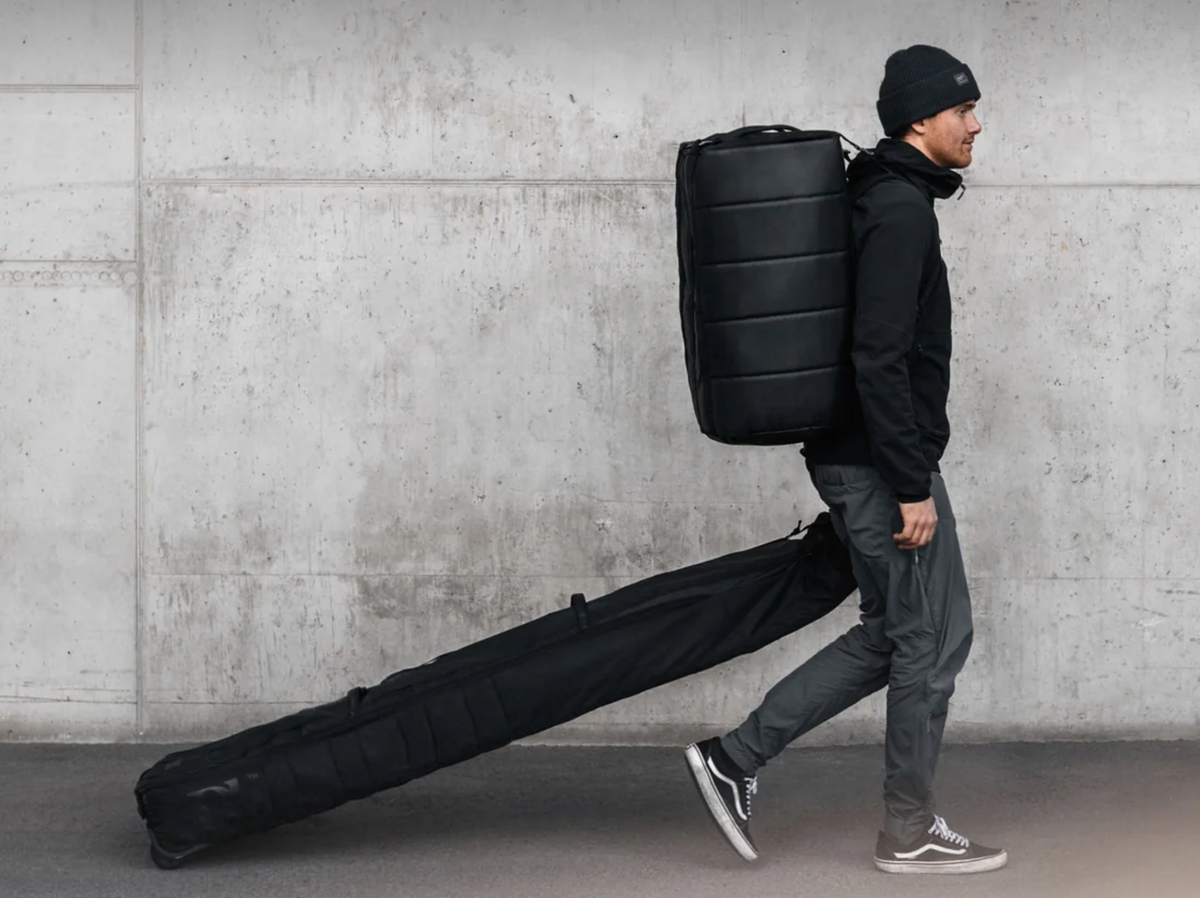 Db Roamer Split Duffel Bag 70L Lifestyle Male