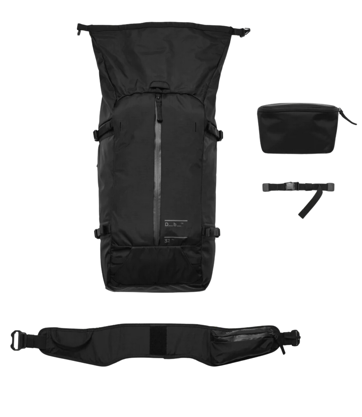 Db Snow Pro Backpack 32L