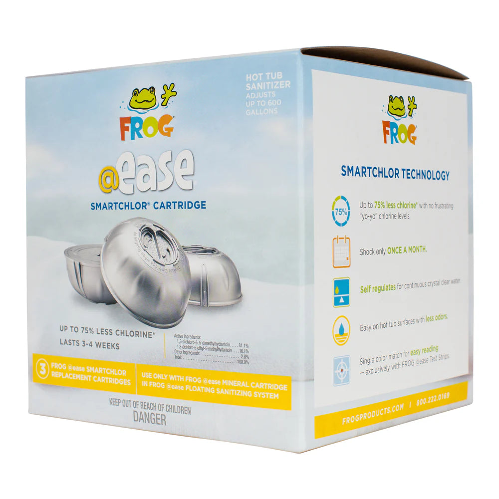 Frog @ease SmartChlor Cartridge - 3 Cartridges
