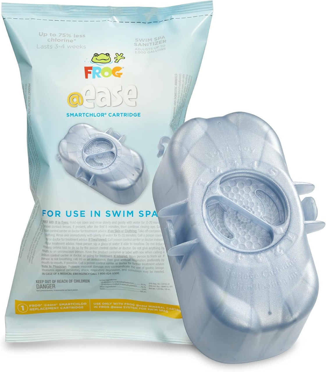 FROG @Ease SmartChlor Cartridge for Swim Spas
