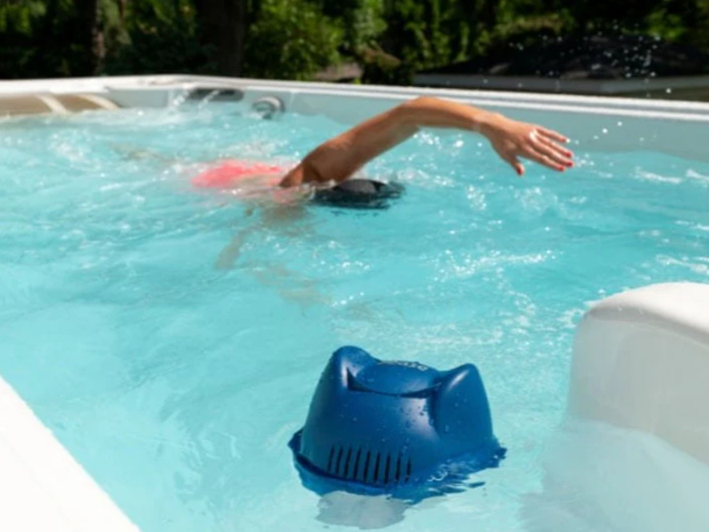 Frog @ease Sanitizing System for Swim Spas