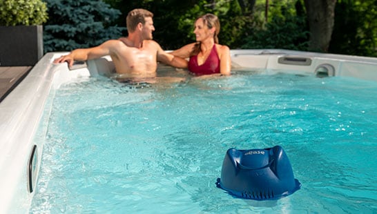 Frog @ease Sanitizing System for Swim Spas