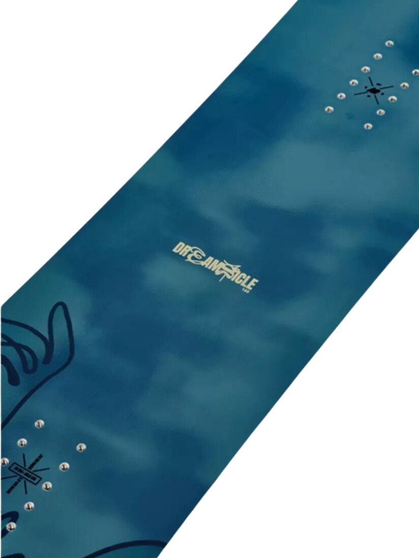 K2 Dreamsicle Snowboard 2025 K2 Dreamsicle Snowboard 2025